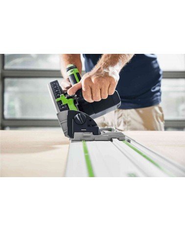 Пила погружная диск 160 мм 1,2 кВт Festool TS 55 FEBQ-Plus