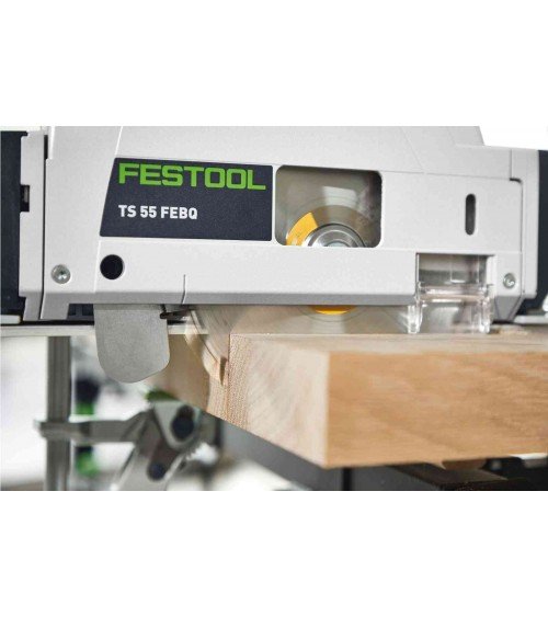 Пила погружная диск 160 мм 1,2 кВт Festool TS 55 FEBQ-Plus