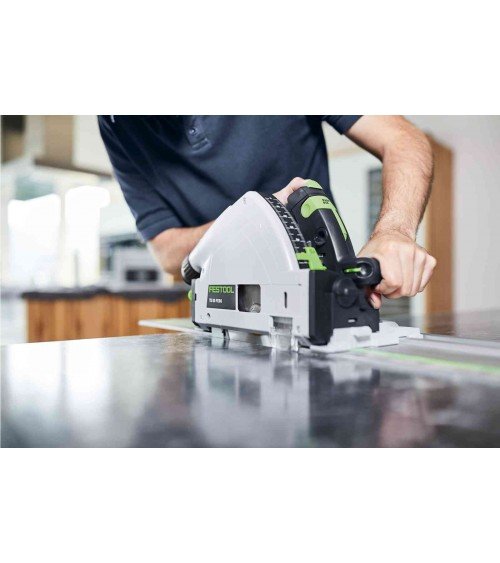 Пила погружная диск 160 мм 1,2 кВт Festool TS 55 FEBQ-Plus