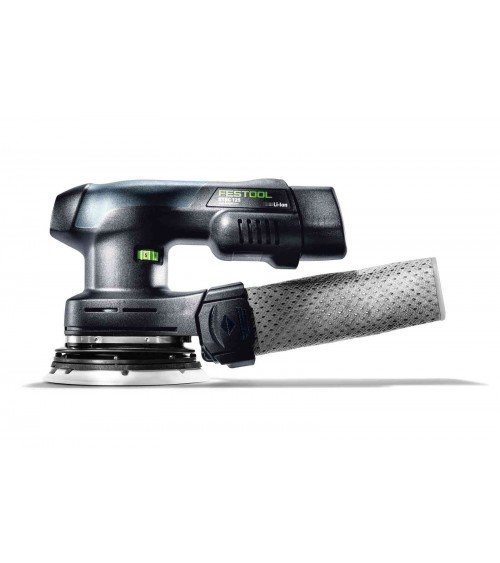 Аккумуляторная эксцентриковая шлифовальная машинка ETSC 125-Basic FESTOOL