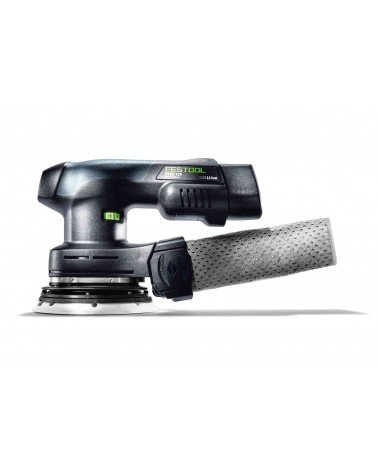 Аккумуляторная эксцентриковая шлифовальная машинка ETSC 125-Basic FESTOOL