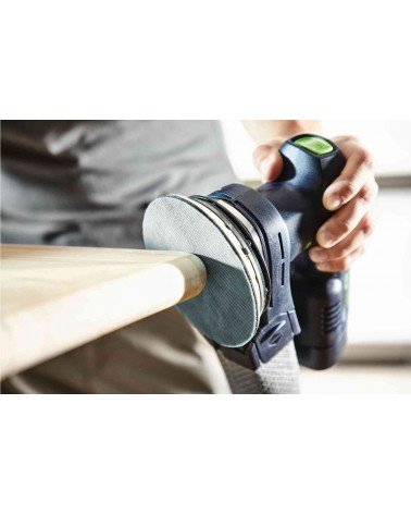 Аккумуляторная эксцентриковая шлифовальная машинка ETSC 125-Basic FESTOOL