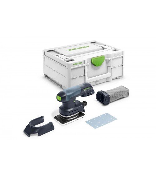 Аккумуляторная шлифовальная машинка Rutscher RTSC 400-Basic FESTOOL