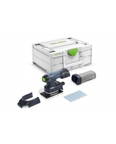 Аккумуляторная шлифовальная машинка Rutscher RTSC 400-Basic FESTOOL