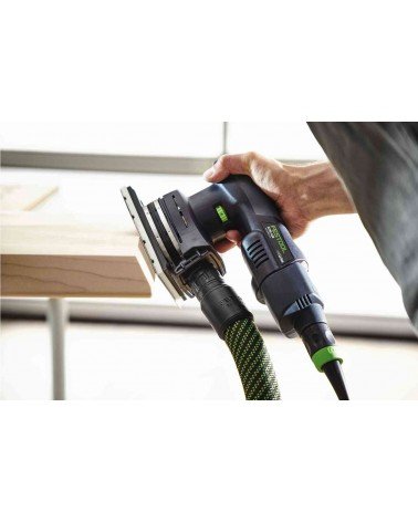 Аккумуляторная шлифовальная машинка Rutscher RTSC 400-Basic FESTOOL