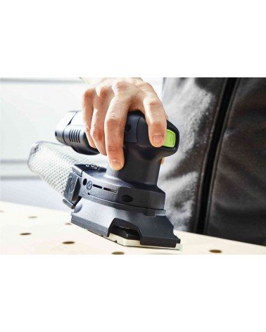 Аккумуляторная шлифовальная машинка Rutscher RTSC 400-Basic FESTOOL