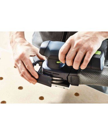 Аккумуляторная шлифовальная машинка Rutscher RTSC 400-Basic FESTOOL