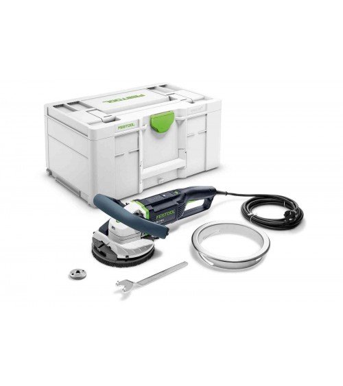 Зачистная шлифмашина RENOFIX RG 130 E-Plus FESTOOL