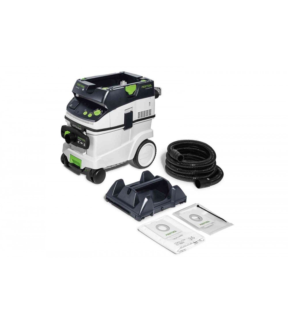 FESTOOL Пылеудаляющий аппарат CLEANTEC CTL 36 E AC-PLANEX