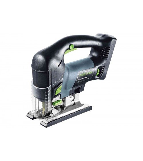 Аккумуляторный маятниковый лобзик CARVEX PSBC 420 EB-Basic FESTOOL