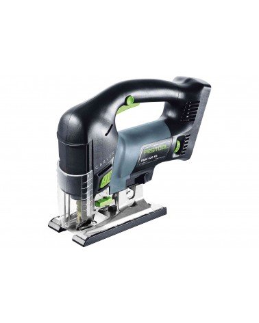 Аккумуляторный маятниковый лобзик CARVEX PSBC 420 EB-Basic FESTOOL