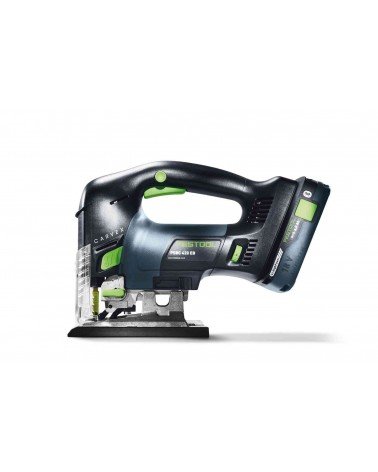 Аккумуляторный маятниковый лобзик CARVEX PSBC 420 EB-Basic FESTOOL