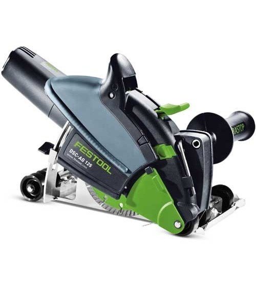 FESTOOL АЛМАЗНАЯ ОТРЕЗНАЯ СИСТЕМА DSC-AG 125 PLUS