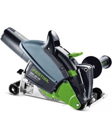 FESTOOL АЛМАЗНАЯ ОТРЕЗНАЯ СИСТЕМА DSC-AG 125 PLUS-FS