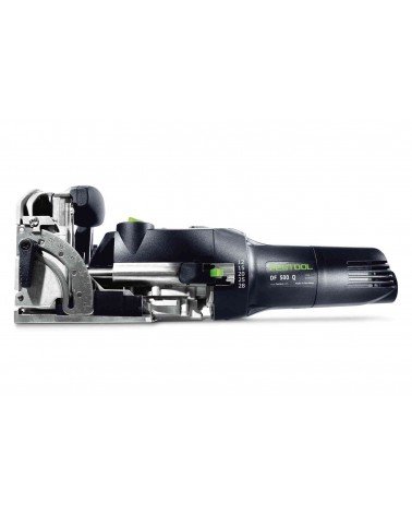 Festool Фрезер для дюбельных соединений DF 500 Q-Plus DOMINO DF 500 Q-Plus