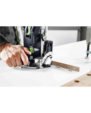 Festool Фрезер для дюбельных соединений DF 500 Q-Plus DOMINO DF 500 Q-Plus