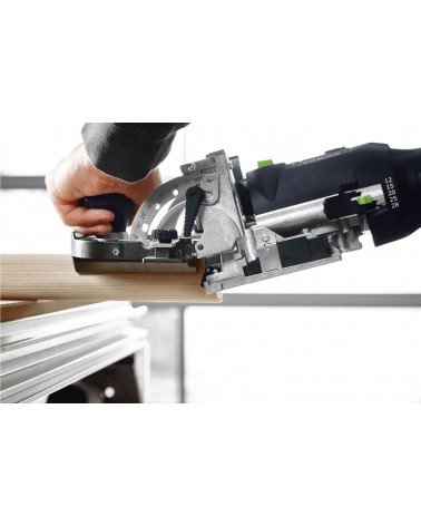 Festool Фрезер для дюбельных соединений DF 500 Q-Plus DOMINO DF 500 Q-Plus