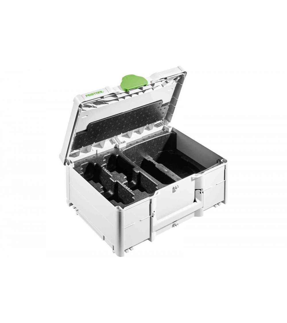 Festool Систейнер³ SYS3 M 187 ENG 18V SYS3 M 187 ENG 18V