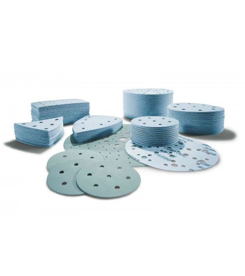Festool Шлифовальный лист STF DELTA/7 P60 GR/50 Granat STF DELTA/7 P60 GR/50