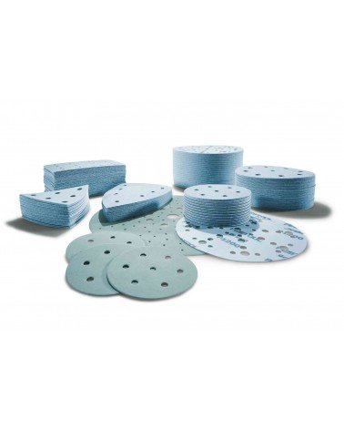 Festool Шлифовальный лист STF DELTA/7 P60 GR/50 Granat STF DELTA/7 P60 GR/50