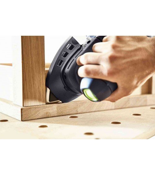 Festool Шлифовальный лист STF DELTA/7 P60 GR/50 Granat STF DELTA/7 P60 GR/50