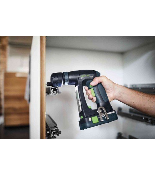 Festool Аккумуляторная дрель-шуруповёрт C 18 HPC 4,0 I-Set C 18 HPC 4,0 I-Set