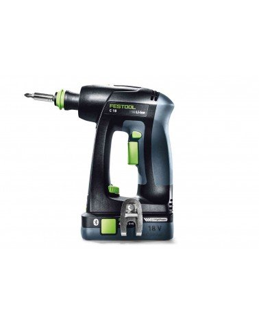 Festool Аккумуляторная дрель-шуруповёрт C 18 HPC 4,0 I-Set C 18 HPC 4,0 I-Set