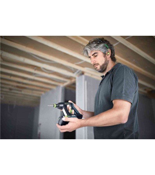 Festool Аккумуляторная дрель-шуруповёрт C 18 HPC 4,0 I-Set C 18 HPC 4,0 I-Set