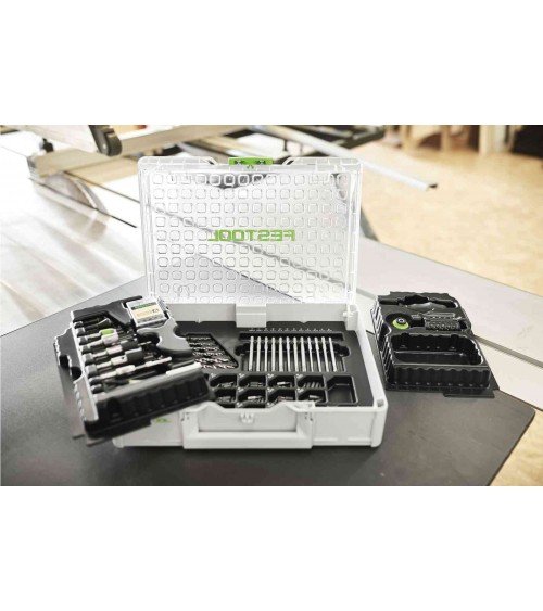 Festool Монтажный набор SYS3 M 89 ORG CE-SORT SYS3 M 89 ORG CE-SORT