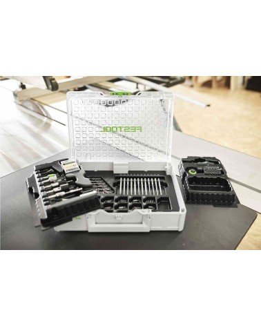 Festool Монтажный набор SYS3 M 89 ORG CE-SORT SYS3 M 89 ORG CE-SORT