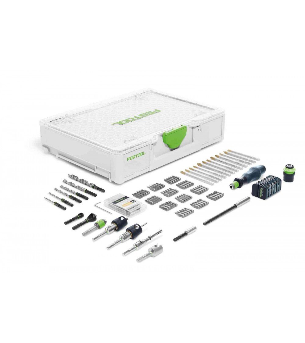 Festool Монтажный набор SYS3 M 89 ORG CE-SORT SYS3 M 89 ORG CE-SORT