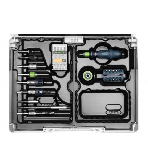 Festool Монтажный набор SYS3 M 89 ORG CE-SORT SYS3 M 89 ORG CE-SORT