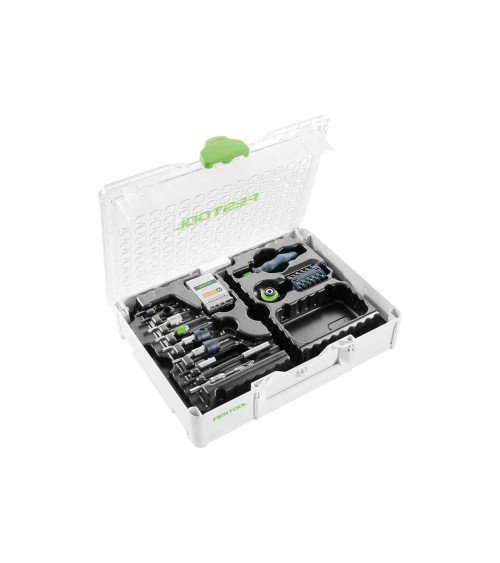 Festool Монтажный набор SYS3 M 89 ORG CE-SORT SYS3 M 89 ORG CE-SORT