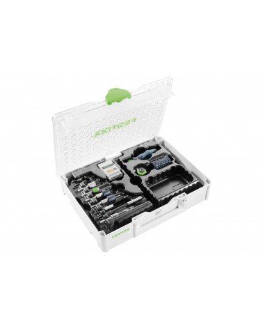 Festool Монтажный набор SYS3 M 89 ORG CE-SORT SYS3 M 89 ORG CE-SORT