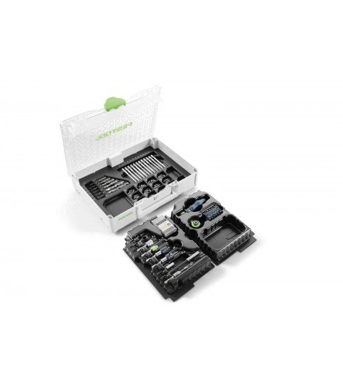 Festool Монтажный набор SYS3 M 89 ORG CE-SORT SYS3 M 89 ORG CE-SORT
