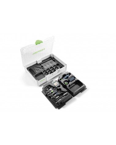 Festool Монтажный набор SYS3 M 89 ORG CE-SORT SYS3 M 89 ORG CE-SORT