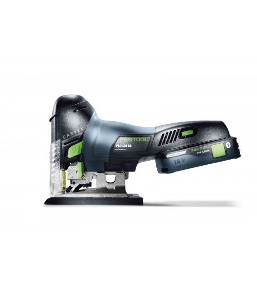 Festool Аккумуляторный маятниковый лобзик PSC 420 HPC 4,0 EBI-Plus CARVEX PSC 420 HPC 4,0 EBI-Plus