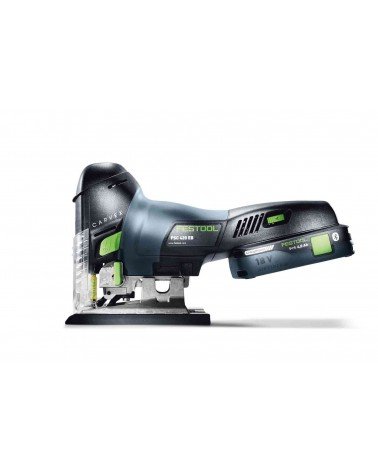 Festool Аккумуляторный маятниковый лобзик PSC 420 HPC 4,0 EBI-Plus CARVEX PSC 420 HPC 4,0 EBI-Plus