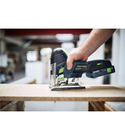 Festool Аккумуляторный маятниковый лобзик PSC 420 HPC 4,0 EBI-Plus CARVEX PSC 420 HPC 4,0 EBI-Plus