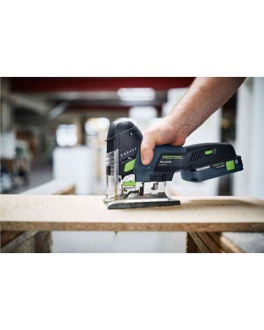 Festool Аккумуляторный маятниковый лобзик PSC 420 HPC 4,0 EBI-Plus CARVEX PSC 420 HPC 4,0 EBI-Plus