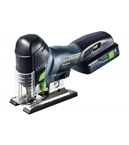 Festool Аккумуляторный маятниковый лобзик PSC 420 HPC 4,0 EBI-Plus CARVEX PSC 420 HPC 4,0 EBI-Plus