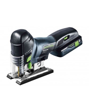 Festool Аккумуляторный маятниковый лобзик PSC 420 HPC 4,0 EBI-Plus CARVEX PSC 420 HPC 4,0 EBI-Plus