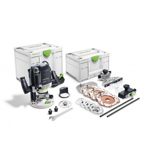 Festool Вертикальный фрезер OF 2200 EB-Set OF 2200 EB-Set