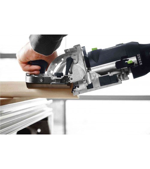 Festool Фрезер для дюбельных соединений DF 500 Q-Set DOMINO DF 500 Q-Set