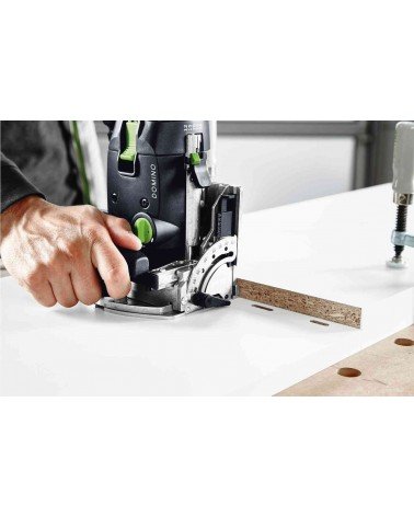 Festool Фрезер для дюбельных соединений DF 500 Q-Set DOMINO DF 500 Q-Set