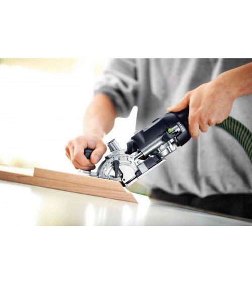 Festool Фрезер для дюбельных соединений DF 500 Q-Set DOMINO DF 500 Q-Set