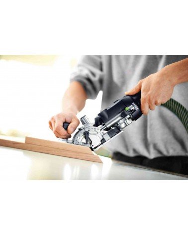 Festool Фрезер для дюбельных соединений DF 500 Q-Set DOMINO DF 500 Q-Set