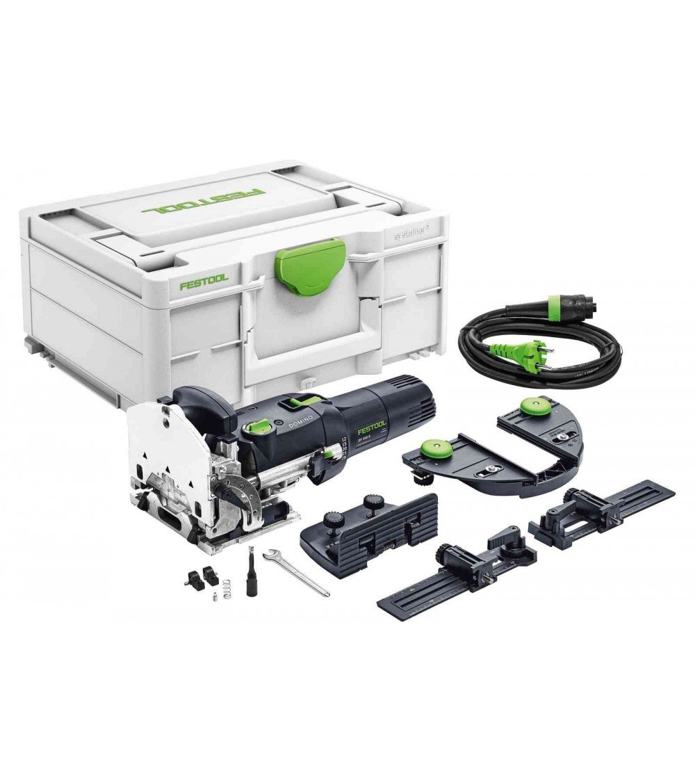 Festool Фрезер для дюбельных соединений DF 500 Q-Set DOMINO DF 500 Q-Set