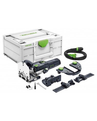Festool Фрезер для дюбельных соединений DF 500 Q-Set DOMINO DF 500 Q-Set