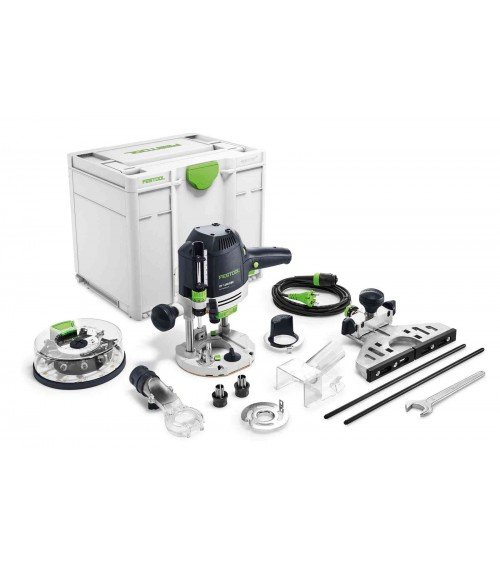 Festool Вертикальный фрезер OF 1400 EBQ-Plus + Box-OF-S OF 1400 EBQ-Plus + Box-OF-S